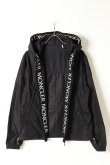 画像2: {SOLD}MONCLER モンクレール Massereau ロゴ ジャケット{-BAS} (2)