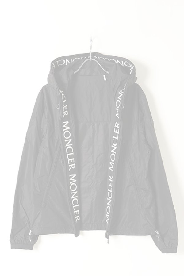 画像2:  {SOLD} MONCLER モンクレール Massereau ロゴ ジャケット {-BAS}  :MC-2021-02-2  (2)