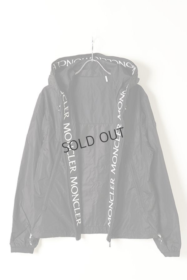 画像2: {SOLD}MONCLER モンクレール Massereau ロゴ ジャケット{-BAS} (2)