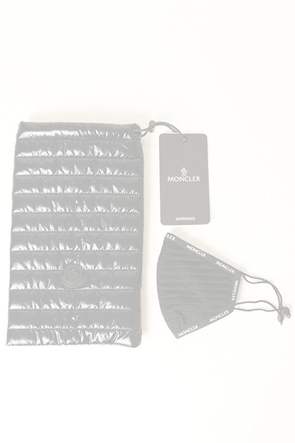 画像1:  {SOLD} MONCLER モンクレール Mask {-BAS}  :MC-2021-03  (1)