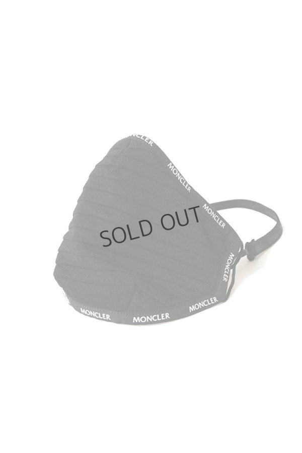 画像2: {SOLD}MONCLER モンクレール Mask{-BAS} (2)