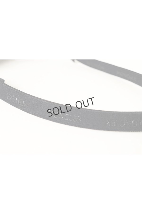 画像5: {SOLD}MONCLER モンクレール Mask{-BAS} (5)