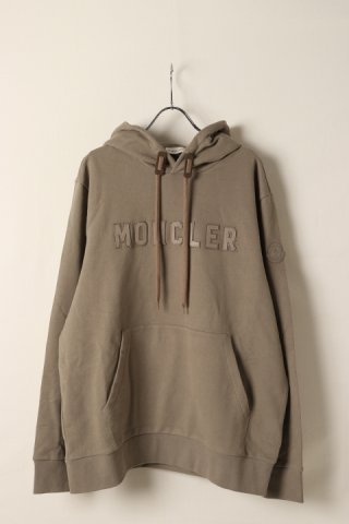Moncler モンクレール　パーカー　110-120cm MONCLER2023春夏新作 レタリングロゴ刺しゅう入り パーカー