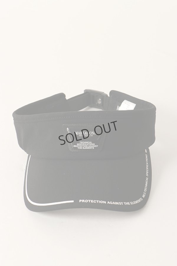 画像2: {SOLD}MARK & LONA マークアンドロナ CD10-TPSV | MEN and WOMEN{-BDS} (2)