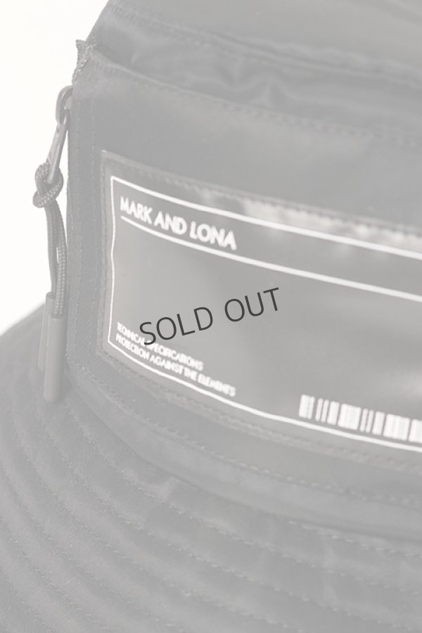 画像4: {SOLD}MARK & LONA マークアンドロナ CD11-MLHT | MEN and WOMEN{-BDA} (4)