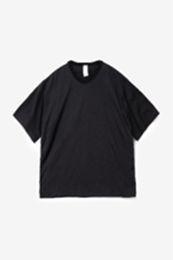 画像1: VEIN ヴェイン  100/3 SUEDE JERSEY VESSEL S/S TEE{VJ62-326-BFA} (1)