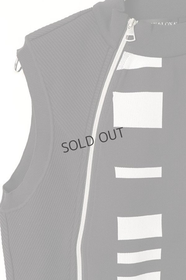 画像2: {SOLD}MARK & LONA マークアンドロナ CD7-RKV | MEN{-BBA} (2)