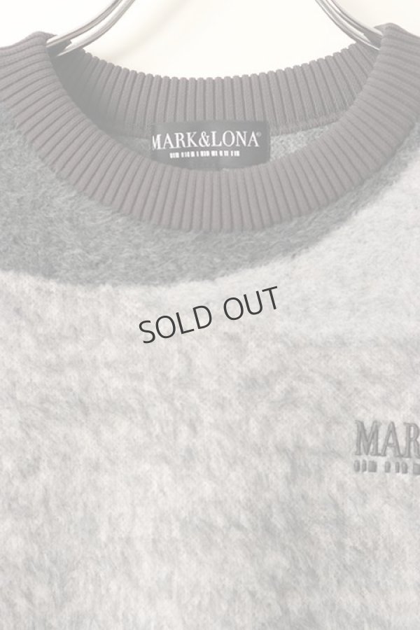 画像2: {SOLD}MARK & LONA マークアンドロナ CD7-CMTK | MEN{-BBA} (2)
