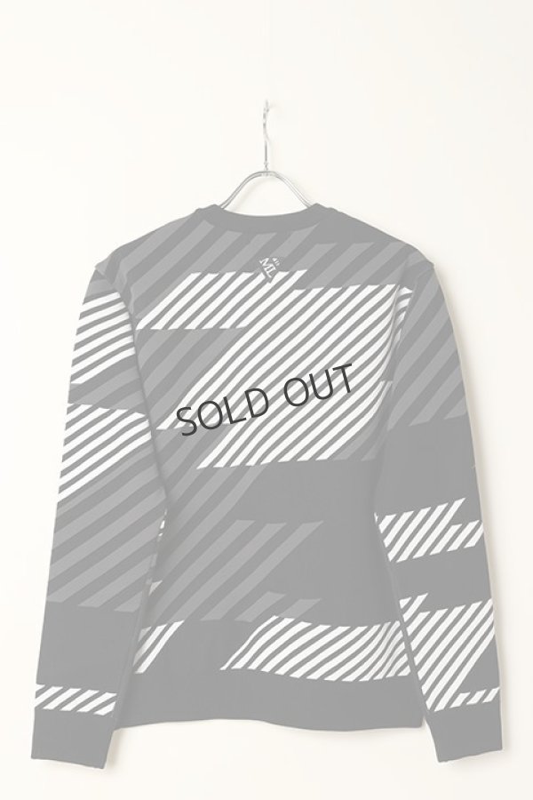 画像2: {SOLD}MARK & LONA マークアンドロナ Knit{-BBA} (2)