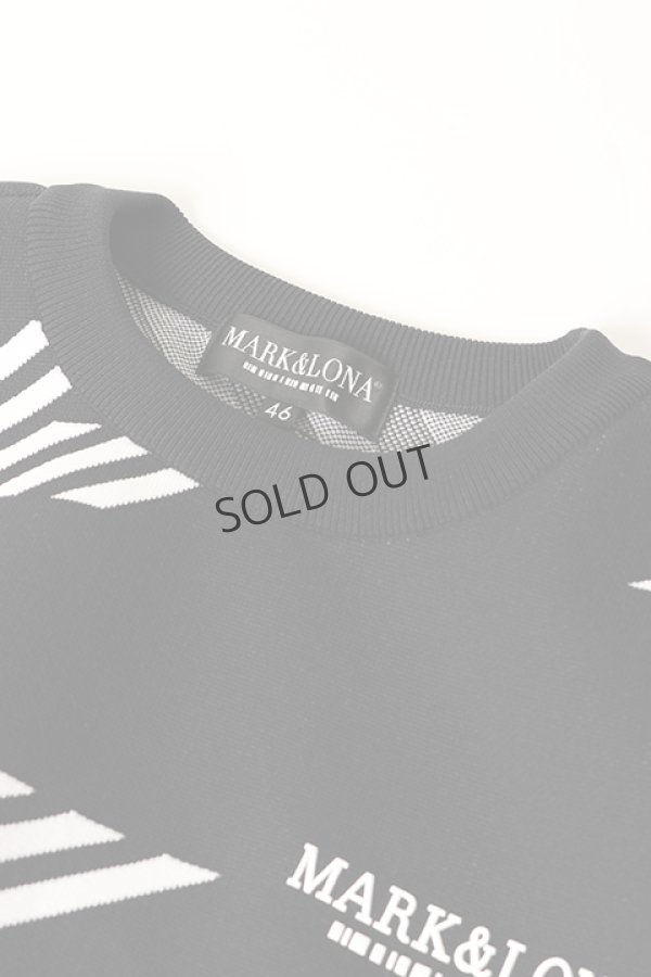 画像3: {SOLD}MARK & LONA マークアンドロナ Knit{-BBA} (3)