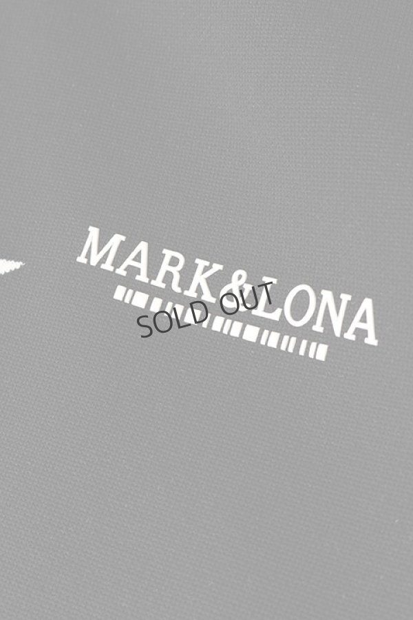 画像4: {SOLD}MARK & LONA マークアンドロナ Knit{-BBA} (4)