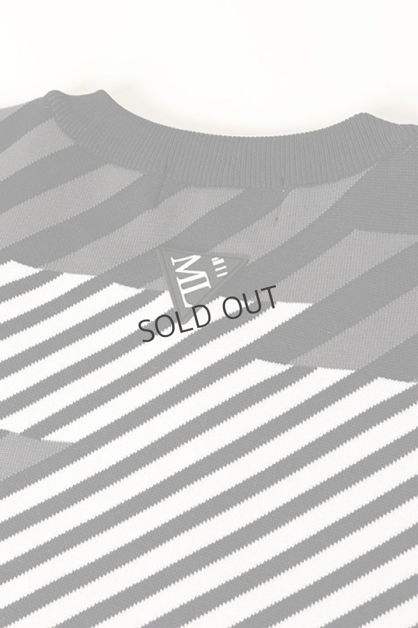 画像6: {SOLD}MARK & LONA マークアンドロナ Knit{-BBA} (6)