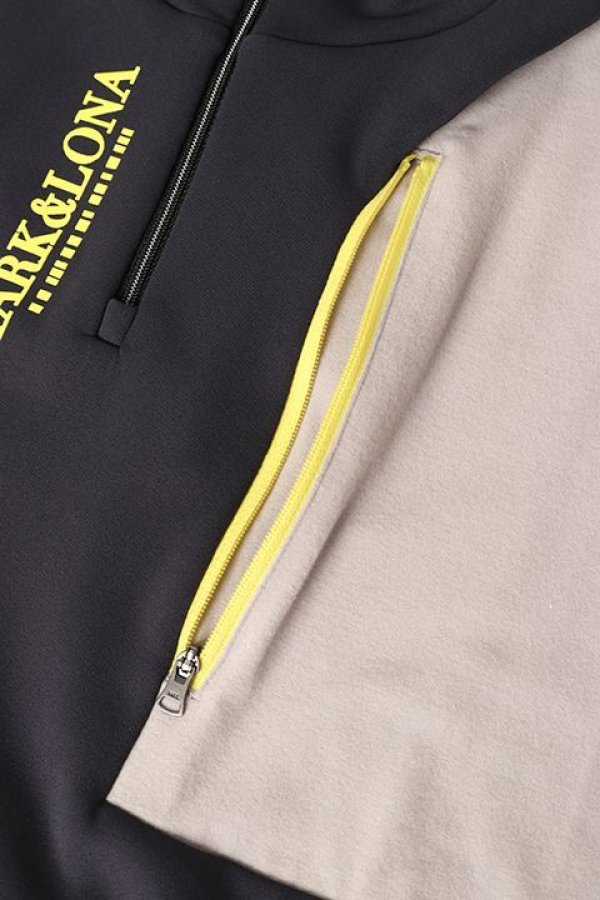 画像4: 【 30%OFF セール37,400円→26,180円】 MARK & LONA マークアンドロナ Front Zip{-BBA} (4)