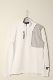 画像1: {SOLD}MARK & LONA マークアンドロナ Front Zip{-BBA} (1)