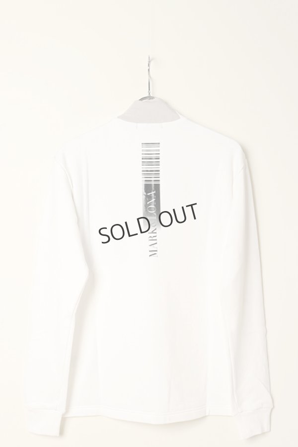 画像2: {SOLD}MARK & LONA マークアンドロナ Front Zip{-BBA} (2)