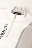 画像3: {SOLD}MARK & LONA マークアンドロナ Front Zip{-BBA} (3)