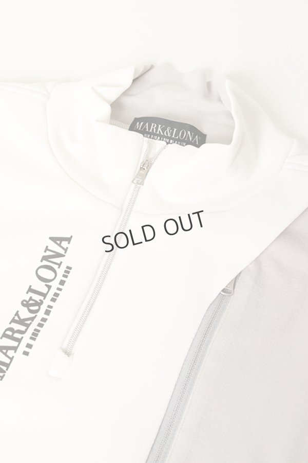 画像3: {SOLD}MARK & LONA マークアンドロナ Front Zip{-BBA} (3)