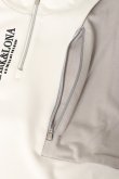 画像4: {SOLD}MARK & LONA マークアンドロナ Front Zip{-BBA} (4)