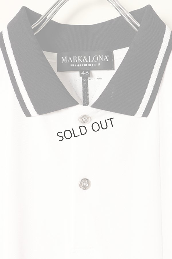 画像2: {SOLD}MARK & LONA マークアンドロナ CD7-PCL | MEN{-BBA} (2)