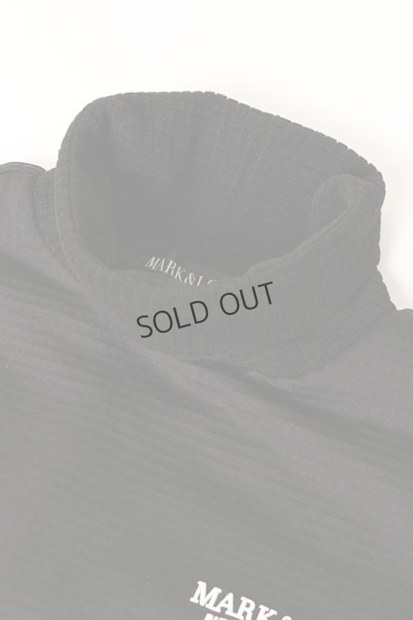 画像3: {SOLD}MARK & LONA マークアンドロナ Turtle L/S{-BBA} (3)