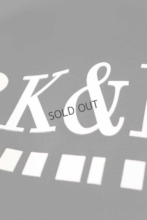 画像3: {SOLD}MARK & LONA マークアンドロナ CD7-MNFB | MEN{-BBA} (3)