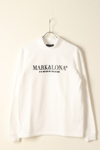 MARK & LONA マークアンドロナ Medoc Alpine Fleece 1/4 Zip Top