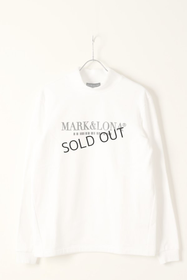 画像1: {SOLD}MARK & LONA マークアンドロナ CD7-MNFB | MEN{-BBA} (1)