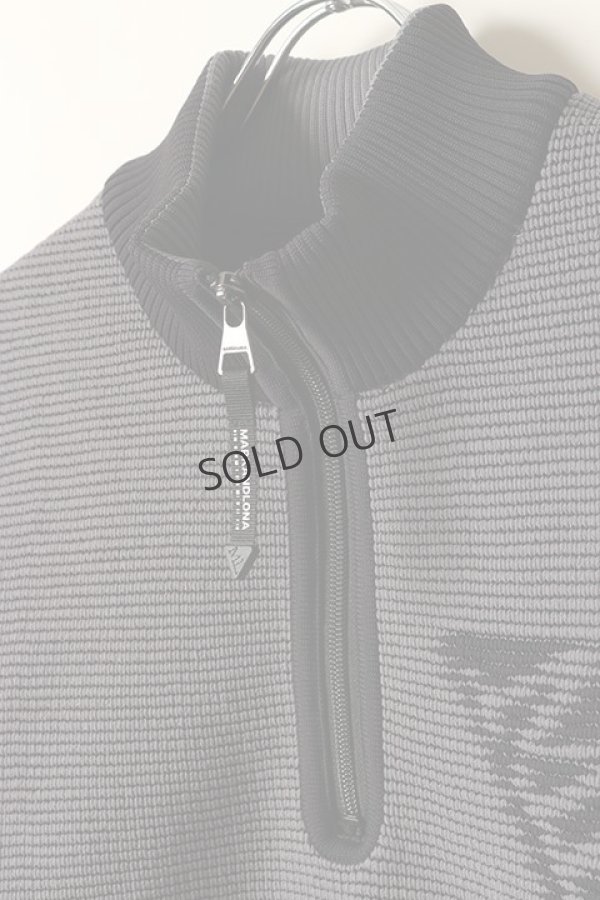 画像2: {SOLD}MARK & LONA マークアンドロナ CD7-STZW | MEN{-BBA} (2)