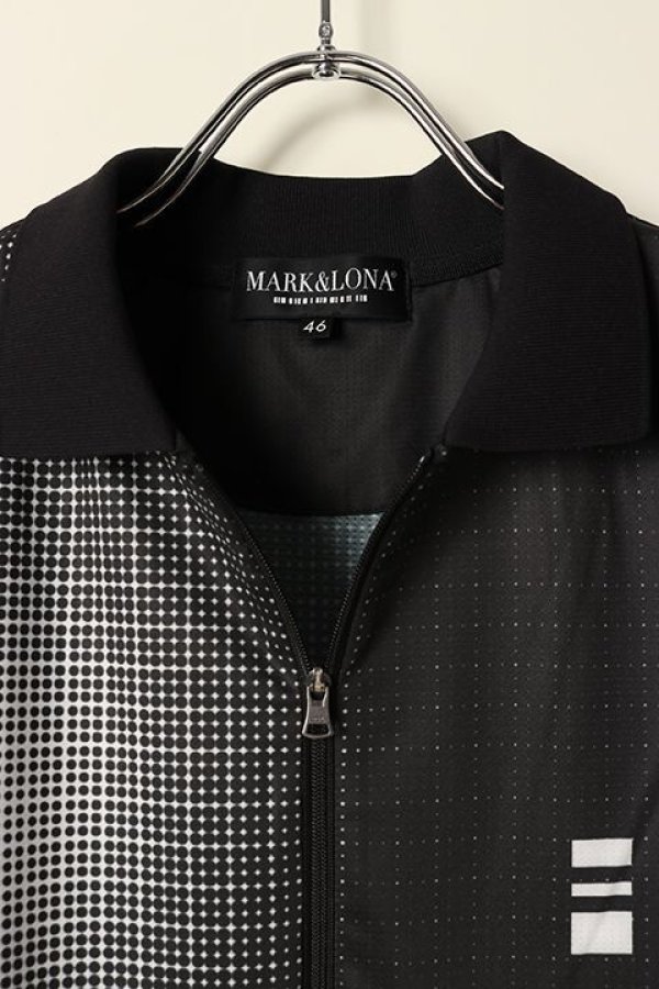 画像2: 【 30%OFF セール39,600円→27,720円】 MARK & LONA マークアンドロナ CD8-IFPL | MEN{-BCS} (2)