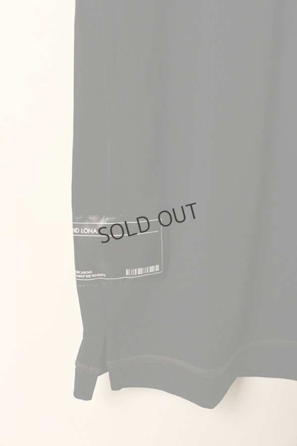 画像3: {SOLD}MARK & LONA マークアンドロナ CD9-TMNT | MEN{-BCA} (3)