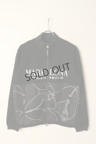 twinsmamマークアンドロナコードコレクションブルゾン 2025 SPRING / SUMMER CODE COLLECTION SEASON 12 | MARK & LONA
