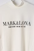 画像2: 【周年記念 24%OFF ｜25,300円→19,228円】  【木村拓哉さん着用】 MARK & LONA マークアンドロナ CD9-SMNT | MEN{-BDA} (2)