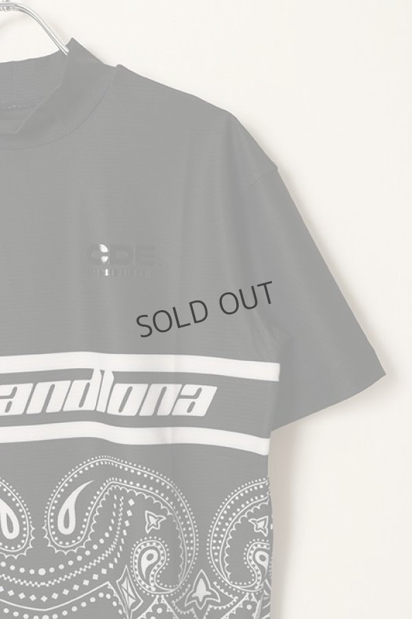 画像3: {SOLD}MARK & LONA マークアンドロナ CD10-PSMT | MEN{-BDS} (3)