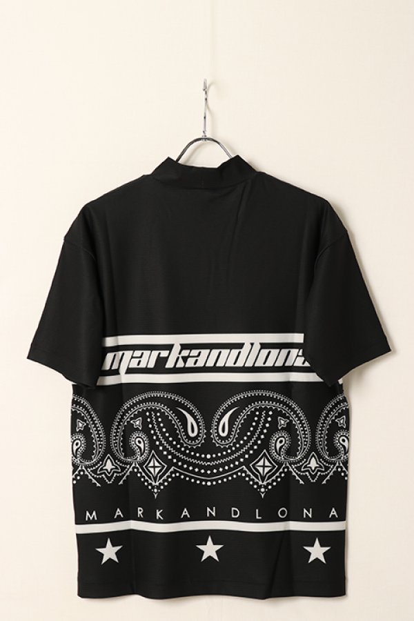 画像5: 【 30%OFF セール31,900円→22,330円】 MARK & LONA マークアンドロナ CD10-PSMT | MEN{-BDS} (5)