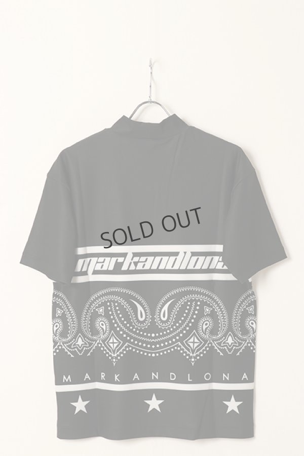 画像5: {SOLD}MARK & LONA マークアンドロナ CD10-PSMT | MEN{-BDS} (5)