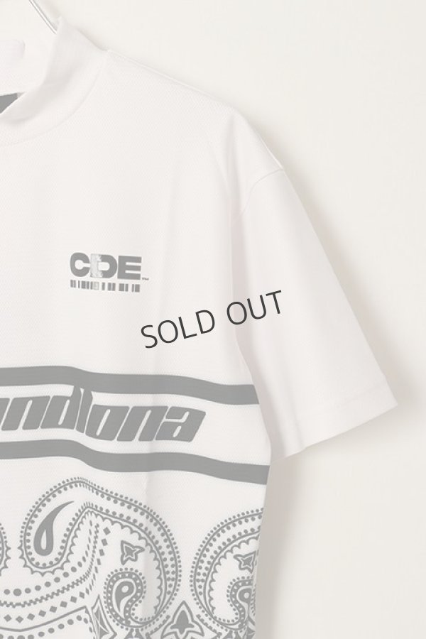 画像3: {SOLD}MARK & LONA マークアンドロナ CD10-PSMT | MEN{-BDS} (3)