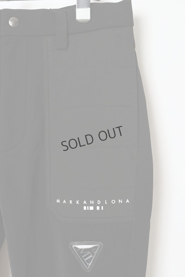 画像2: {SOLD}MARK & LONA マークアンドロナ CD11-QDSP | MEN{-BDA} (2)