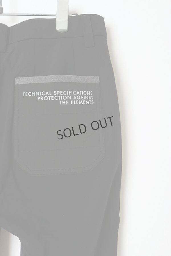 画像4: {SOLD}MARK & LONA マークアンドロナ CD11-QDSP | MEN{-BDA} (4)