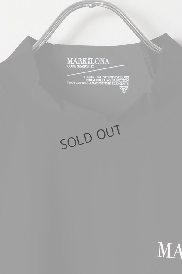 画像2: {SOLD}MARK & LONA マークアンドロナ CD12-STMT | MEN{-BES} (2)