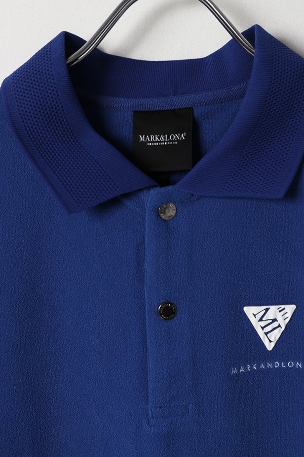 画像2: 【 30%OFF セール40,700円→28,490円】 MARK & LONA マークアンドロナ CD12-MPPL | MEN{-BES} (2)