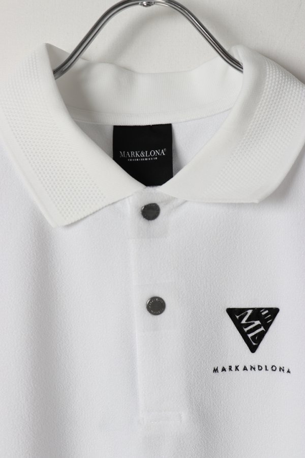 画像2: 【 10%OFF セール|40,700円→36,630円】 MARK & LONA マークアンドロナ CD12-MPPL | MEN{-BES} (2)