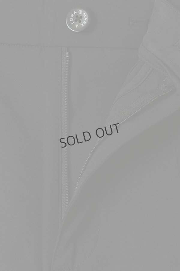 画像2: {SOLD}MARK & LONA マークアンドロナ CD6-TCTPT{MCM-2A-AT50-BLK-BBS} (2)