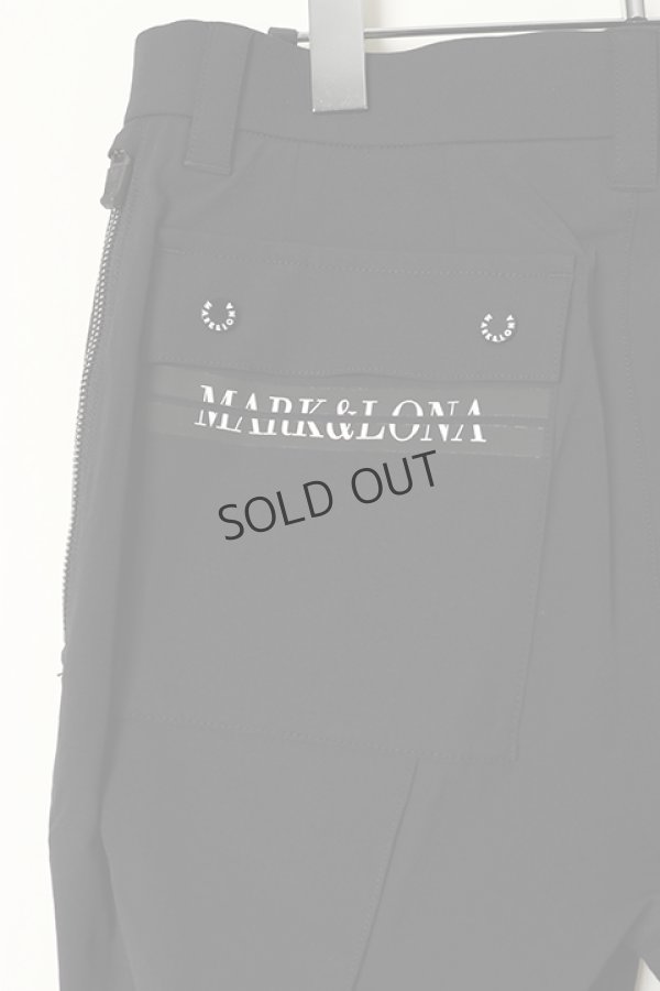 画像4: {SOLD}MARK & LONA マークアンドロナ CD6-TCTPT{MCM-2A-AT50-BLK-BBS} (4)