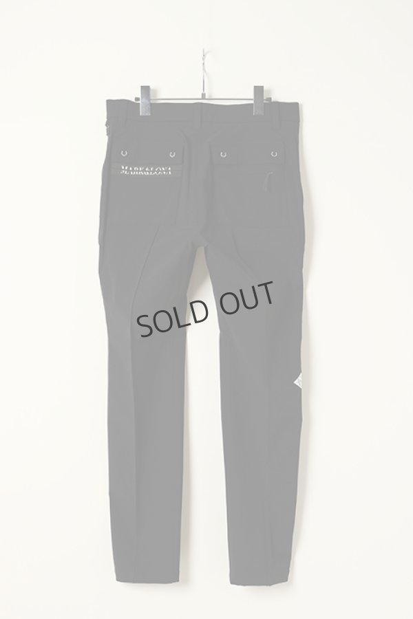 画像5: {SOLD}MARK & LONA マークアンドロナ CD6-TCTPT{MCM-2A-AT50-BLK-BBS} (5)