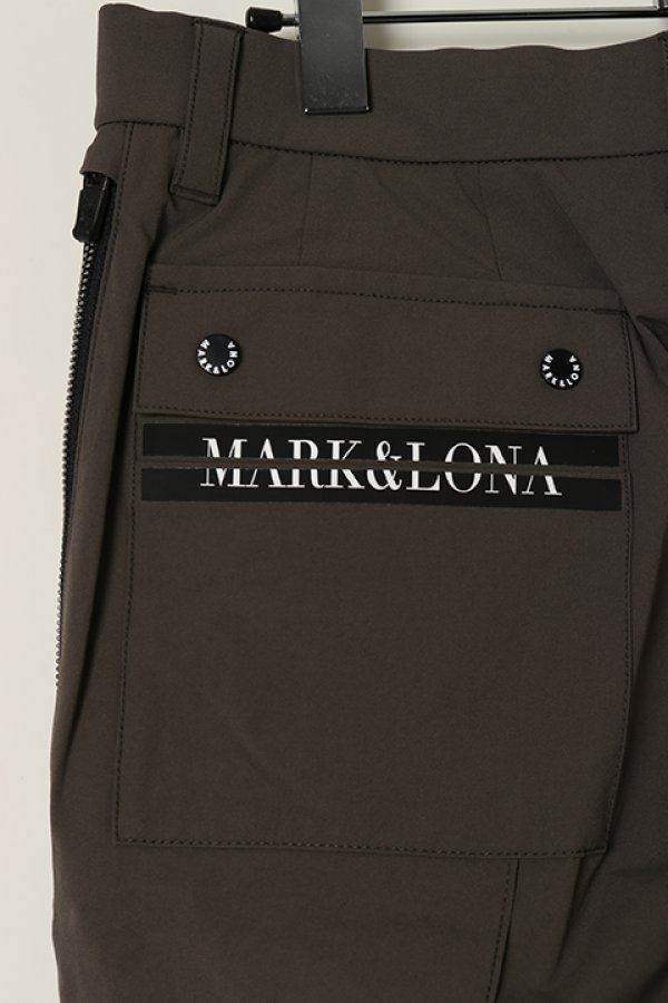 画像4: 【 30%OFF セール46,200円→32,340円】 MARK & LONA マークアンドロナ CD6-TCTPT{MCM-2A-AT50-KHA-BBS} (4)