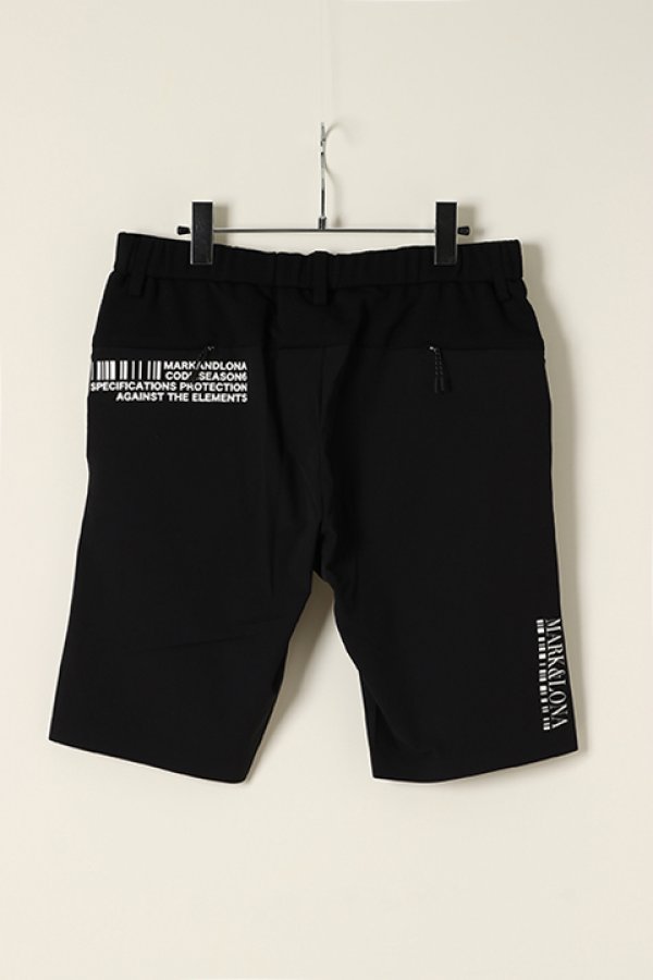 画像3: 【 30%OFF セール37,400円→26,180円】 MARK & LONA マークアンドロナ CD6-HBPS | MEN{MCM-2A-AT53-BLK-BBS} (3)