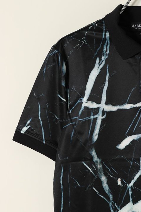 画像3: 【 30%OFF セール|37,400円→26,180円】 MARK & LONA マークアンドロナ CD6-MPPL | MEN{MCM-2B-AP54-BLK-BBS} (3)