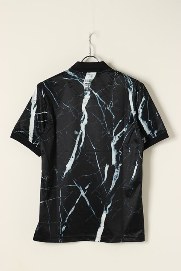 画像4: 【 30%OFF セール|37,400円→26,180円】 MARK & LONA マークアンドロナ CD6-MPPL | MEN{MCM-2B-AP54-BLK-BBS} (4)