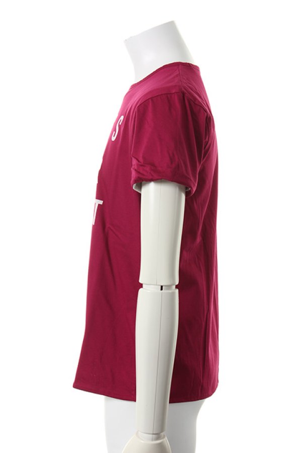 画像3: 【 50%OFF セール12,100円→6,050円】 Marbles マーブルズ NEO-LOGO REVERSIBLE T-SHIRTS{MCS-S1510-WHTBGD-AES} (3)