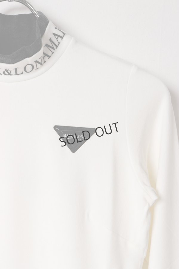 画像3: {SOLD}MARK & LONA マークアンドロナ LNST | WOMEN{-BEA} (3)